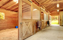 Calvadnack stable construction leads